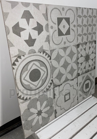 Декор Martix Dekor mix mat 59,8x59,8 фото 2