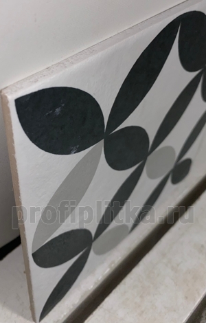 Керамогранит Modern Struktura Motyw E 19,8x19,8 фото 3