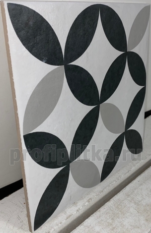 Керамогранит Modern Struktura Motyw E 19,8x19,8 фото 2