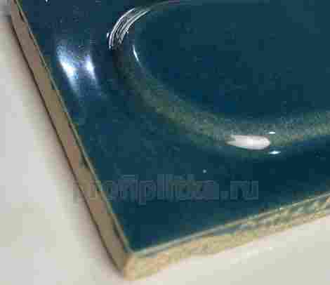 Плитка Monpelli Navy struktura B polysk 6,5x29,8 фото 5