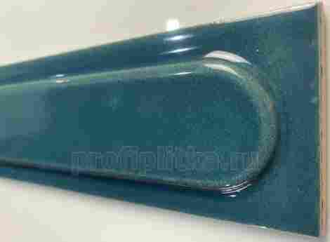Плитка Monpelli Navy struktura B polysk 6,5x29,8 фото 6