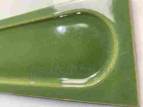 Плитка Monpelli Olive struktura A polysk 6,5x29,8 фото 6