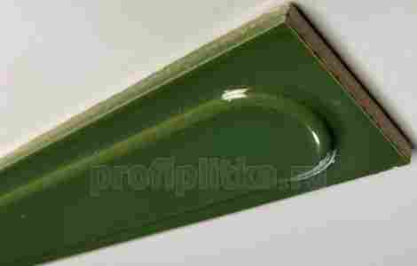 Плитка Monpelli Olive struktura B polysk 6,5x29,8 фото 4