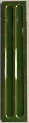 Плитка Monpelli Olive struktura C polysk 6,5x29,8 фото 2