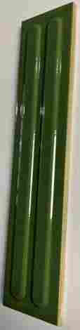 Плитка Monpelli Olive struktura D polysk 6,5x29,8 фото 3