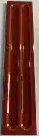 Плитка Monpelli Wine struktura C polysk 6,5x29,8 фото 2