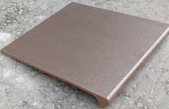 Ступень Natural brown kapinos stopnica prosta duro 30x33 фото 3
