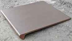 Ступень Natural brown kapinos stopnica prosta duro 30x33 фото 2