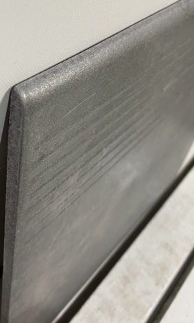 Ступень Octane grafit прямая 30x30 фото 4