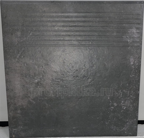 Ступень Octane grafit прямая 30x30 фото 5