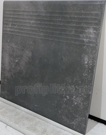 Ступень Octane grafit прямая 30x30 фото 6