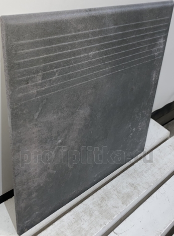 Ступень Octane grafit прямая 30x30 фото 2