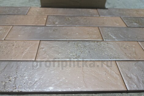 Плитка Semir Beige elewacja 6,5x24 фото 3