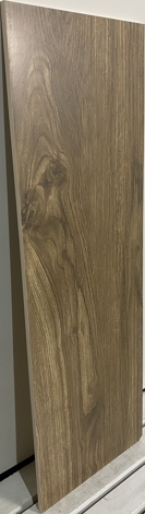 Плитка Serene Brown Rekt 25x75 фото 2