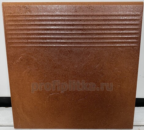 Ступень Taurus Brown stopnica prosta 30x30 фото 3