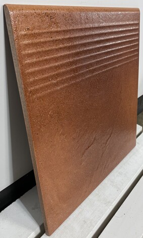 Ступень Taurus Brown stopnica prosta 30x30 фото 5