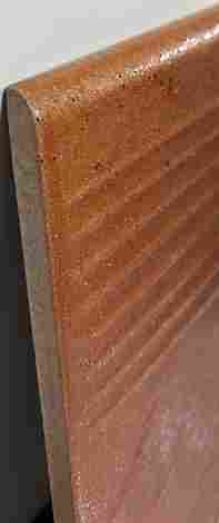 Ступень Taurus Brown рефленая простая структурная 30x30 фото 3