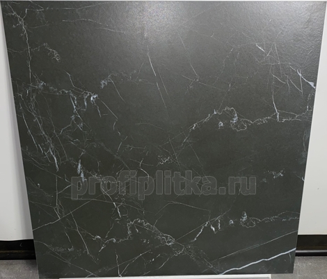 Керамогранит Royal черный 60x60 фото 5