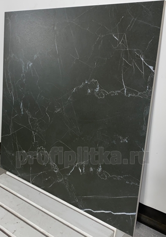 Керамогранит Royal черный 60x60 фото 6