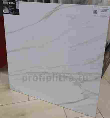 Керамогранит Callacata Silver Матовая 60x60 фото 3
