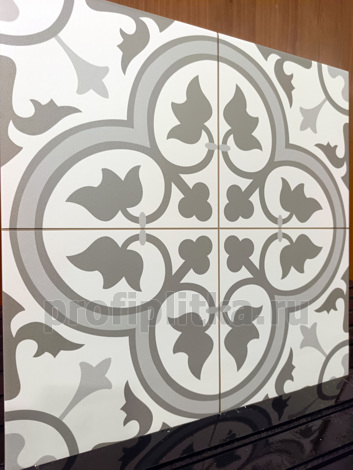 Керамогранит Dover Grey Pre. 45x45 фото 2