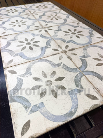 Керамогранит Leeds Blue Pre. 45x45 фото 4