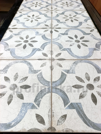 Керамогранит Leeds Blue Pre. 45x45 фото 5