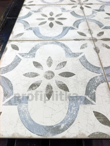 Керамогранит Leeds Blue Pre. 45x45 фото 6