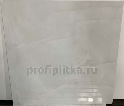 Керамогранит Coin White Glossy 60x60 фото 5