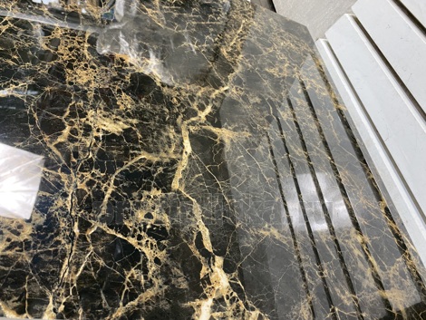 Керамогранит Imperatore Marrone 60x60 фото 4