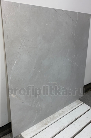 Керамогранит Liceo Blanco Rust Matt Carving 60x60 фото 2