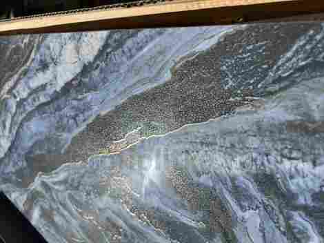 Керамогранит Male Polished Gold Carving 60x120 фото 2
