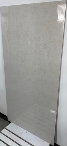 Керамогранит Mistic Light Grey Gloss 60x120 фото 6