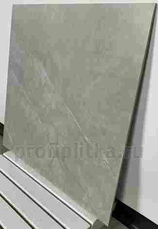 Керамогранит Nature Pulpis Light Grey Matt Carving 60x60 фото 6