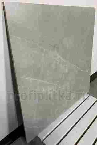 Керамогранит Nature Pulpis Light Grey Matt Carving 60x60 фото 2