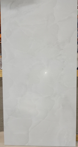 Керамогранит Onyx Classic White Sugar Polished 60x120 фото 2