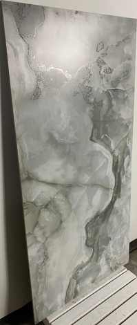 Керамогранит Sweet Onyx Blanco Carving 60x120 фото 2