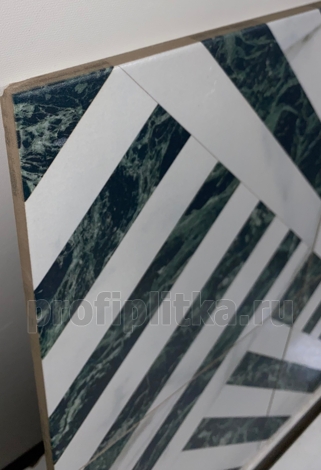Керамогранит Gatsby Emerald 44,2x44,2 фото 3