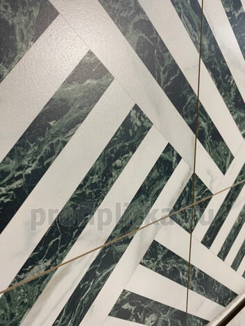 Керамогранит Gatsby Emerald 44,2x44,2 фото 4