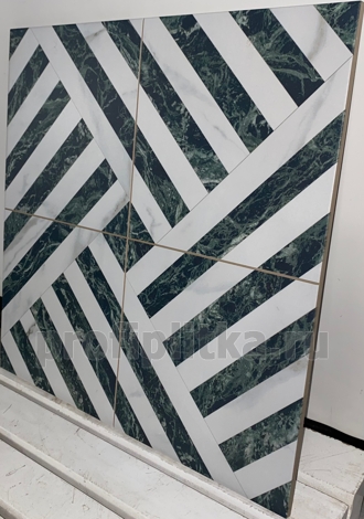 Керамогранит Gatsby Emerald 44,2x44,2 фото 6