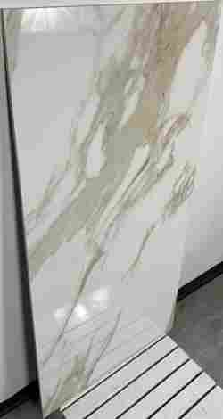 Керамогранит Etoile Creme glossy 6mm 60x120 фото 2