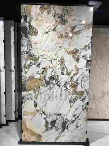 Керамогранит Etoile Symphonie glossy 6 mm 120x120 фото 3