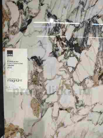 Керамогранит Etoile Symphonie glossy 6 mm 120x120 фото 4