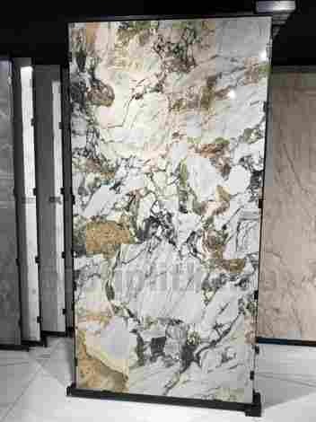 Керамогранит Etoile Symphonie glossy 6 mm 120x120 фото 5