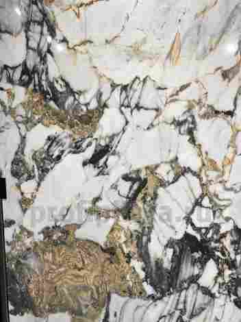 Керамогранит Etoile Symphonie glossy 6 mm 120x120 фото 2