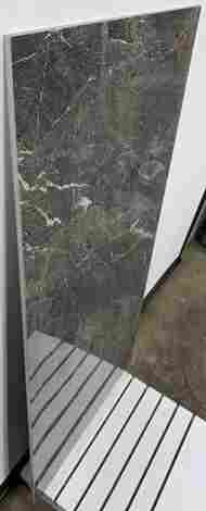 Керамогранит Heritage Luxe Brown 9 mm Glossy 60x120 фото 2