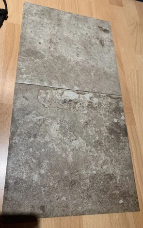 Керамогранит Windsor Beige 20,3x20,3 фото 2