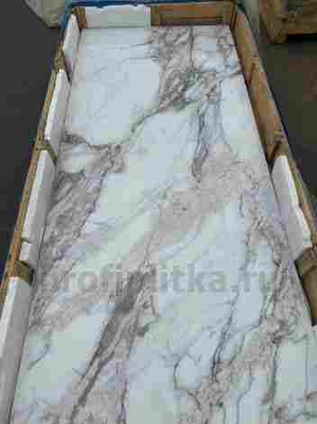 Керамогранит Calacatta Rose 120x278 фото 2