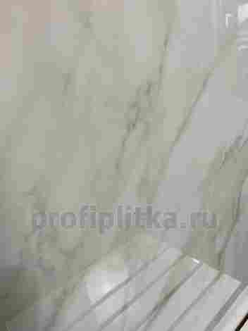 Керамогранит Calcutta Livid PGVT Polish 59,8x119,8 фото 6