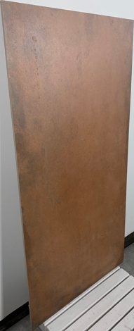 Керамогранит Cotta Red StrongX Matt 59,8x119,8 фото 2